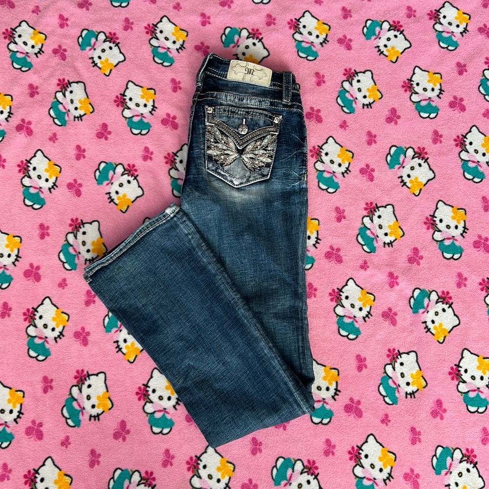 - Miss me jeans